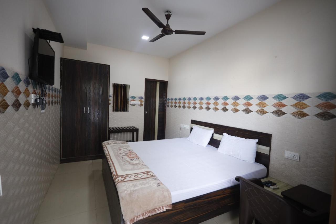 Hotel K Fort Jalandhar Exterior foto