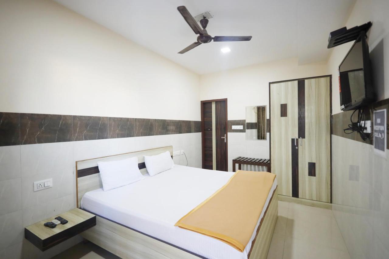 Hotel K Fort Jalandhar Exterior foto