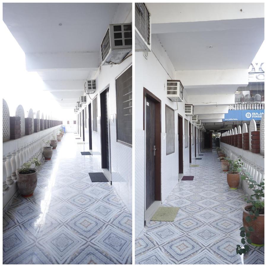 Hotel K Fort Jalandhar Exterior foto